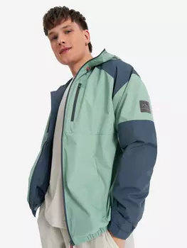 Ветровка мужская Demix, Зеленый
