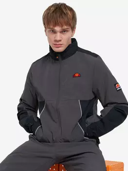 Ветровка мужская Ellesse Lupi, Серый