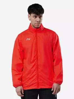 Ветровка мужская FN Storm демисезонная с капюшоном, Оранжевый