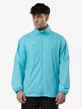 Ветровка мужская FN Storm демисезонная с капюшоном, Голубой