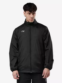 Ветровка мужская FN Storm демисезонная с капюшоном, Черный