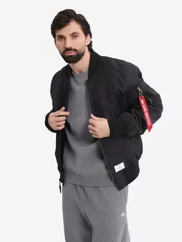 Ветровка мужская L-2B Skymaster Gen II Alpha Industries, Черный
