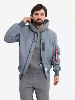 Ветровка мужская L-2B Skymaster Gen II Alpha Industries, Голубой