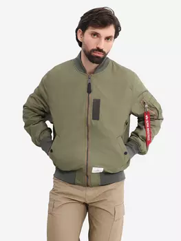 Ветровка мужская L-2B Skymaster Gen II Alpha Industries, Зеленый