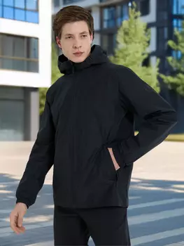 Ветровка мужская Northland, Черный