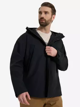 Ветровка мужская Northland, Черный