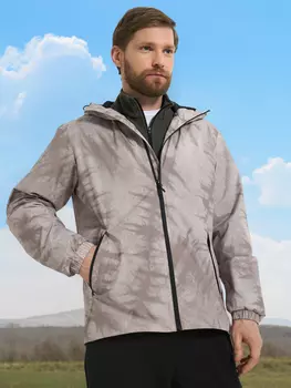 Ветровка мужская Northland, Коричневый