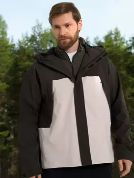 Ветровка мужская Northland, Коричневый