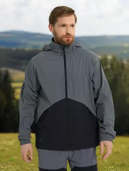 Ветровка мужская Northland, Серый