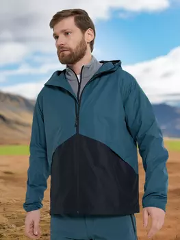 Ветровка мужская Northland, Зеленый