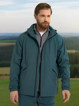 Ветровка мужская Northland, Зеленый