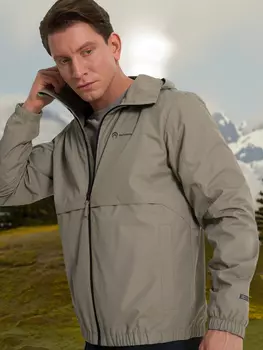 Ветровка мужская Outventure, Бежевый