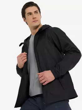 Ветровка мужская Outventure, Черный