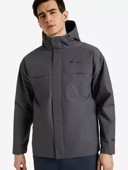 Ветровка мужская Outventure, Серый, размер 46