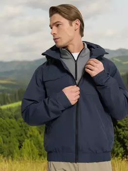 Ветровка мужская Outventure, Синий