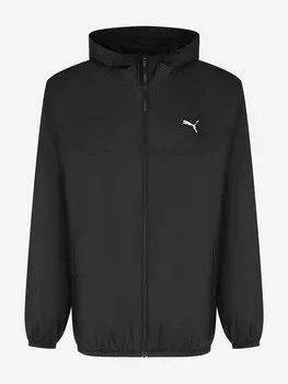 Ветровка мужская PUMA, Черный