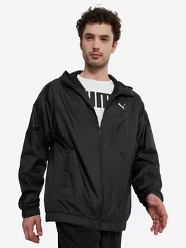 Ветровка мужская PUMA, Черный