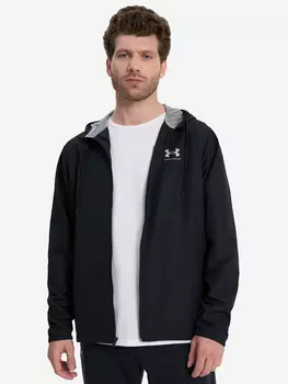 Ветровка мужская Under Armour, Черный