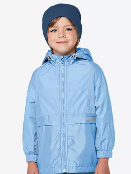 Ветровка NIKASTYLE, Голубой