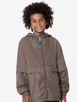 Ветровка NIKASTYLE, Коричневый