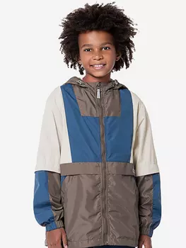 Ветровка NIKASTYLE, Коричневый