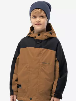 Ветровка NIKASTYLE, Коричневый