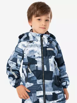 Ветровка NIKASTYLE, Синий