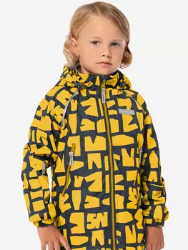 Ветровка NIKASTYLE, Желтый
