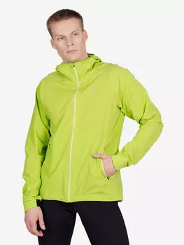 Ветровка Nordski Pro Energy, Зеленый