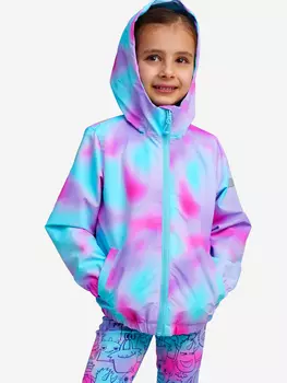 Ветровка PlayToday для девочек, Мультицвет