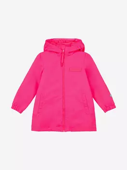 Ветровка PlayToday для девочки, Розовый