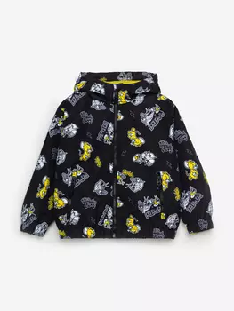 Ветровка PlayToday для мальчиков, Черный
