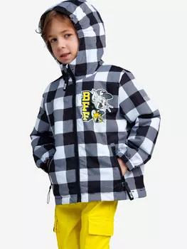 Ветровка PlayToday для мальчиков, Черный