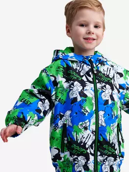 Ветровка PlayToday для мальчиков, Мультицвет