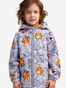 Ветровка PlayToday для мальчиков, Серый