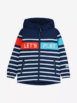 Ветровка PlayToday для мальчиков, Синий