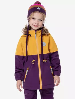 Ветровка Софтшелл NIKASTYLE, Желтый