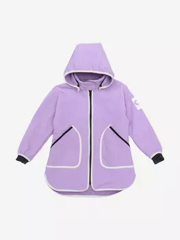 Ветровка Софтшелл SoftShell для девочки Artel, Фиолетовый