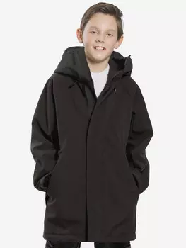 Ветровка Софтшелл SoftShell для мальчика Artel, Черный