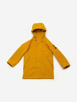 Ветровка Софтшелл SoftShell для мальчика Artel, Коричневый