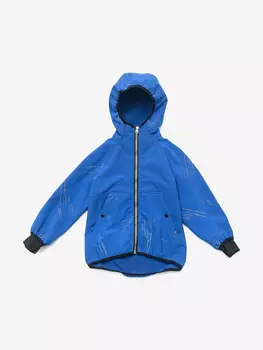 Ветровка Софтшелл SoftShell для мальчика Artel, Синий