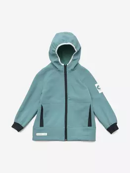 Ветровка Софтшелл SoftShell для мальчика Artel, Зеленый