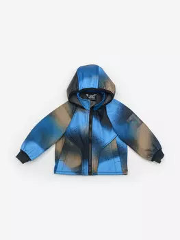 Ветровка Софтшелл SoftShell для мальчика Artel, Синий