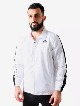 Ветровка спортивная La Tourism Gold IAMF, Черный