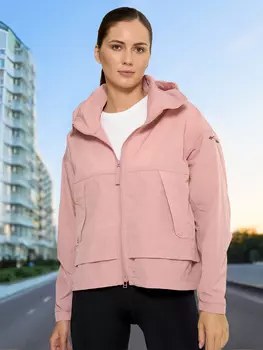 Ветровка женская Columbia Paracutie II Windbreaker, Розовый