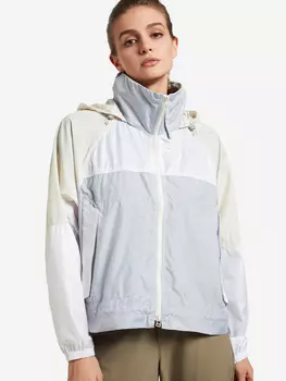 Ветровка женская Columbia Park Windbreaker, Серый, размер 48