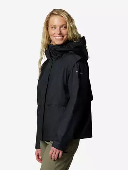 Ветровка женская Columbia Riley Grove Jacket, Черный