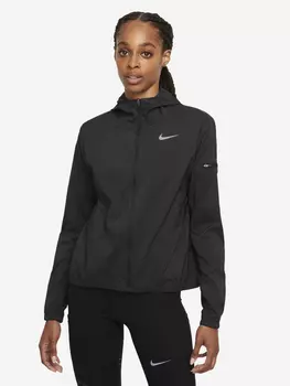 Ветровка женская Nike Impossibly Light, Черный, размер 50-52