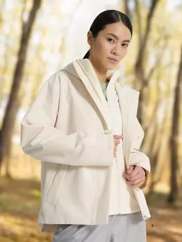 Ветровка женская Northland, Бежевый