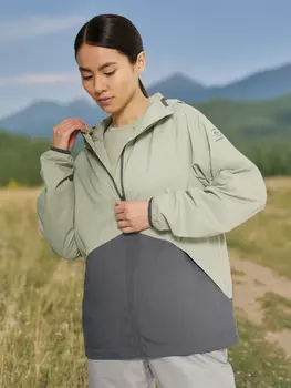 Ветровка женская Northland, Серый